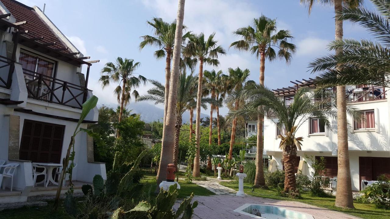 Topset Hotel Agios Georgios  Luaran gambar