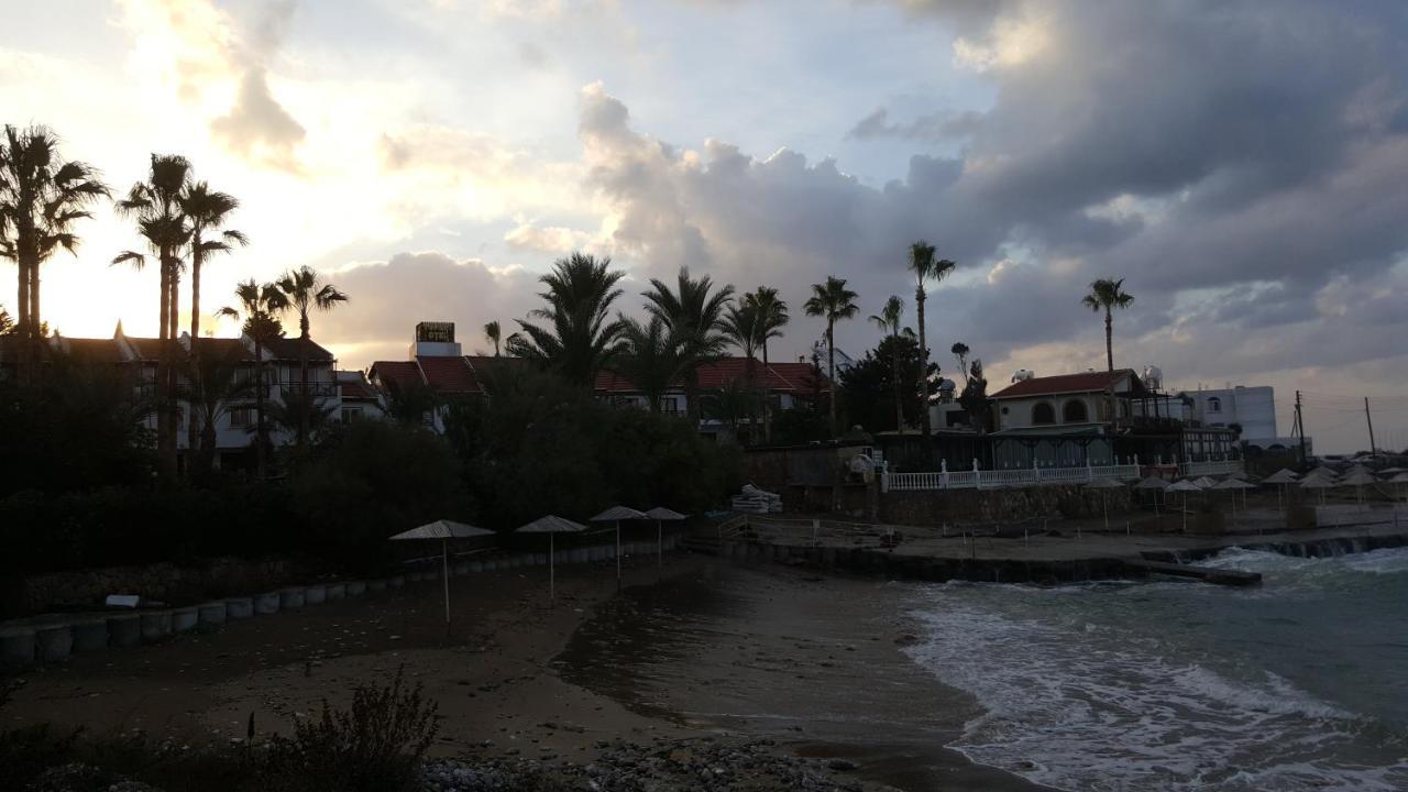 Topset Hotel Agios Georgios  Luaran gambar