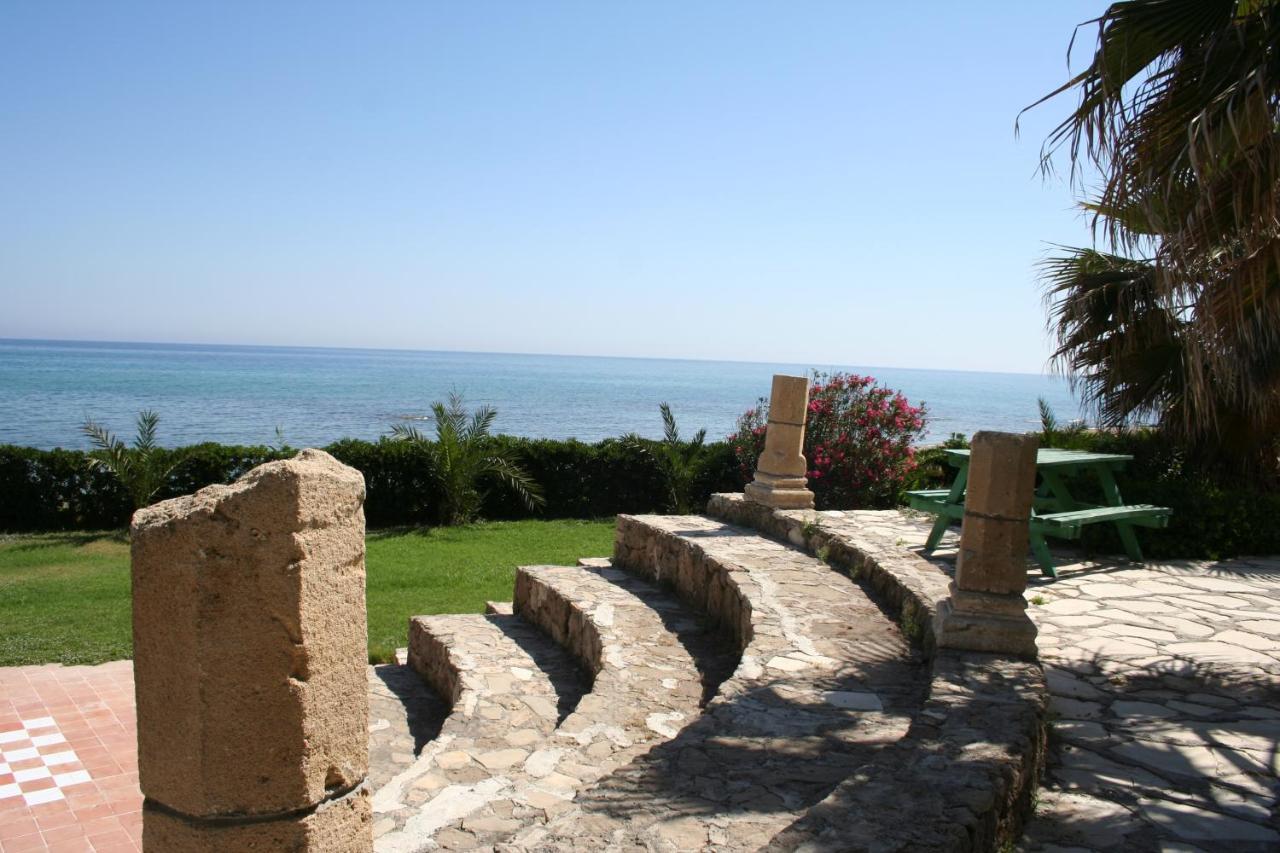 Topset Hotel Agios Georgios  Luaran gambar