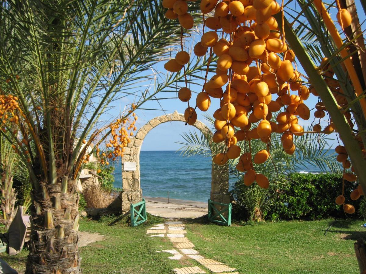 Topset Hotel Agios Georgios  Luaran gambar