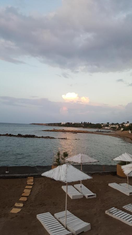 Topset Hotel Agios Georgios  Luaran gambar