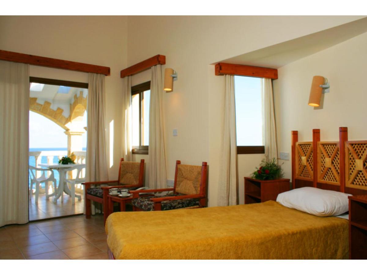 Topset Hotel Agios Georgios  Luaran gambar