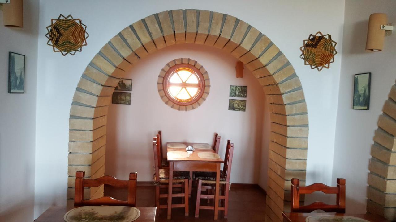 Topset Hotel Agios Georgios  Luaran gambar