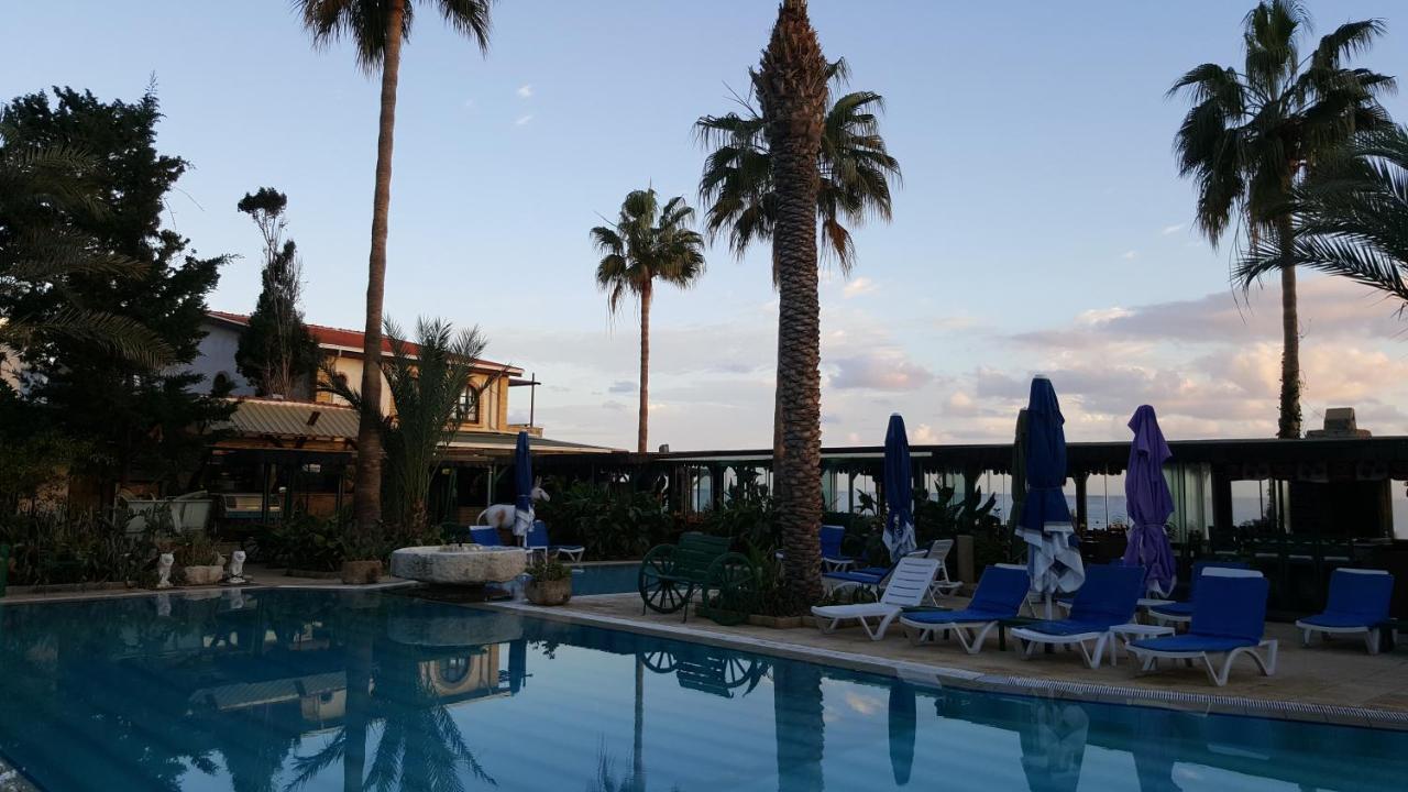 Topset Hotel Agios Georgios  Luaran gambar