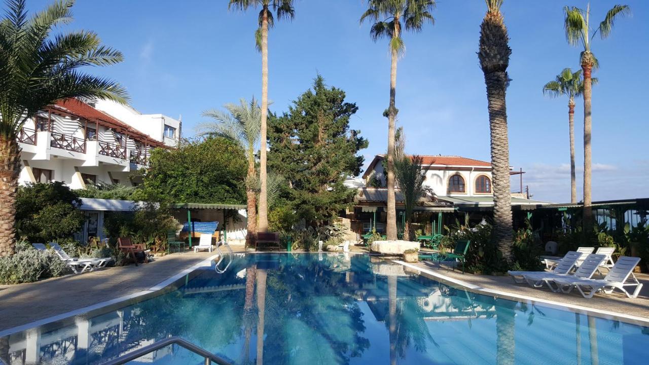 Topset Hotel Agios Georgios  Luaran gambar