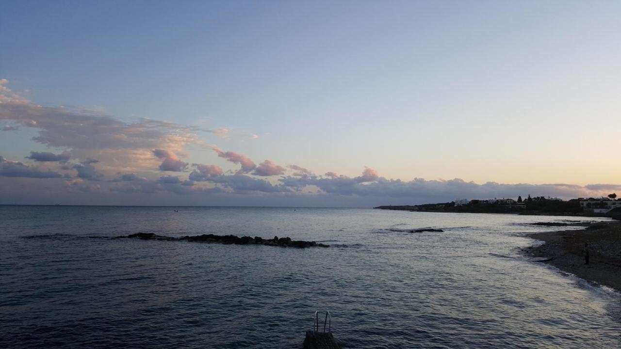 Topset Hotel Agios Georgios  Luaran gambar