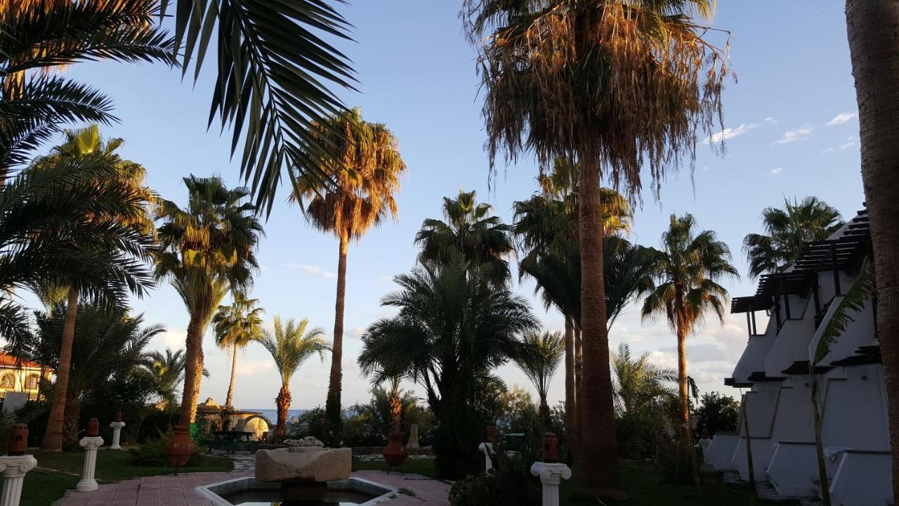 Topset Hotel Agios Georgios  Luaran gambar