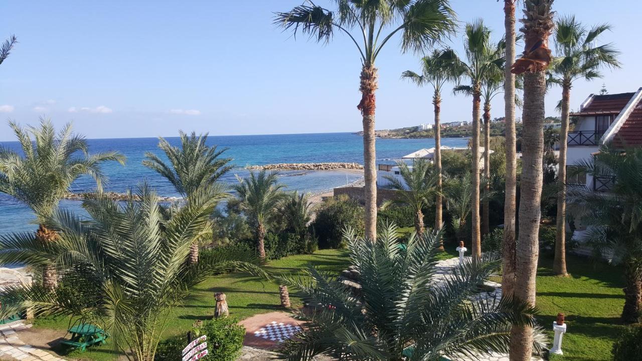 Topset Hotel Agios Georgios  Luaran gambar