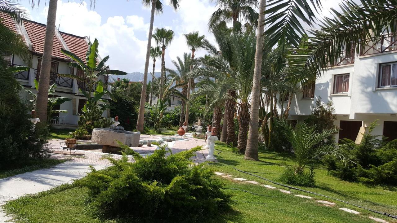 Topset Hotel Agios Georgios  Luaran gambar