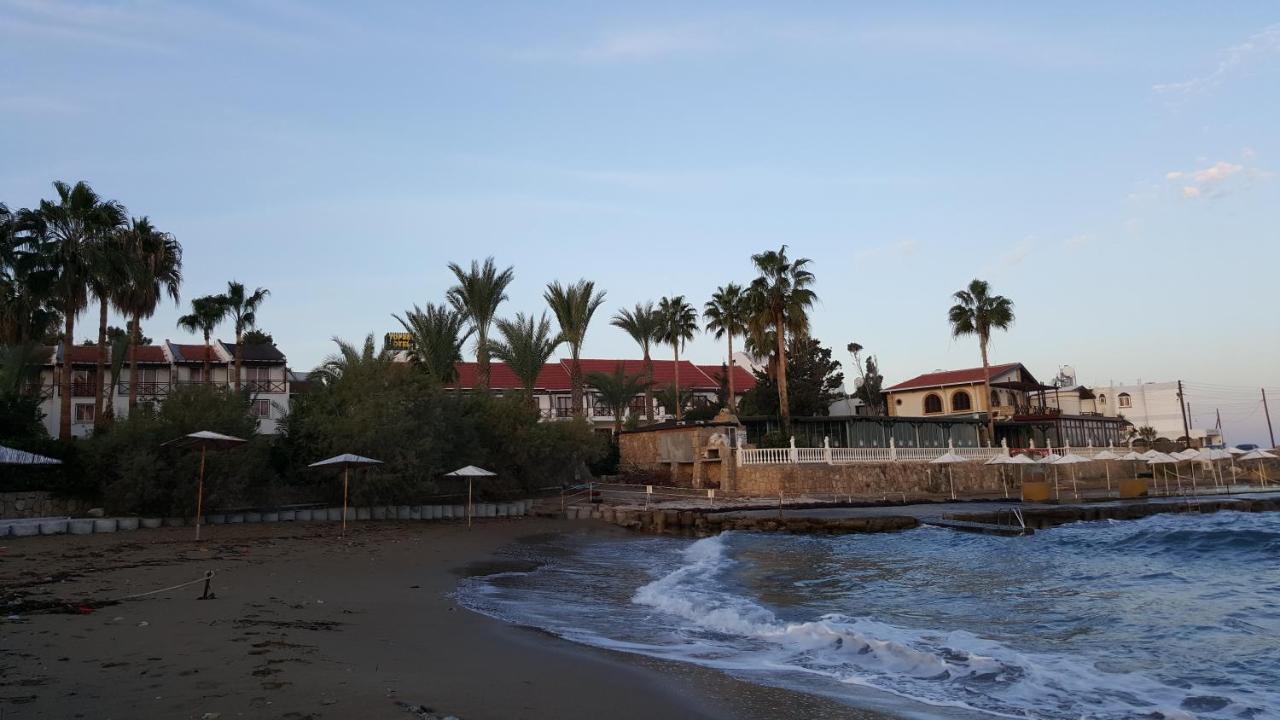 Topset Hotel Agios Georgios  Luaran gambar