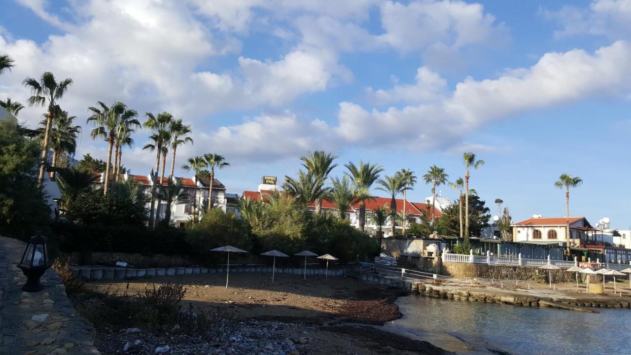 Topset Hotel Agios Georgios  Luaran gambar