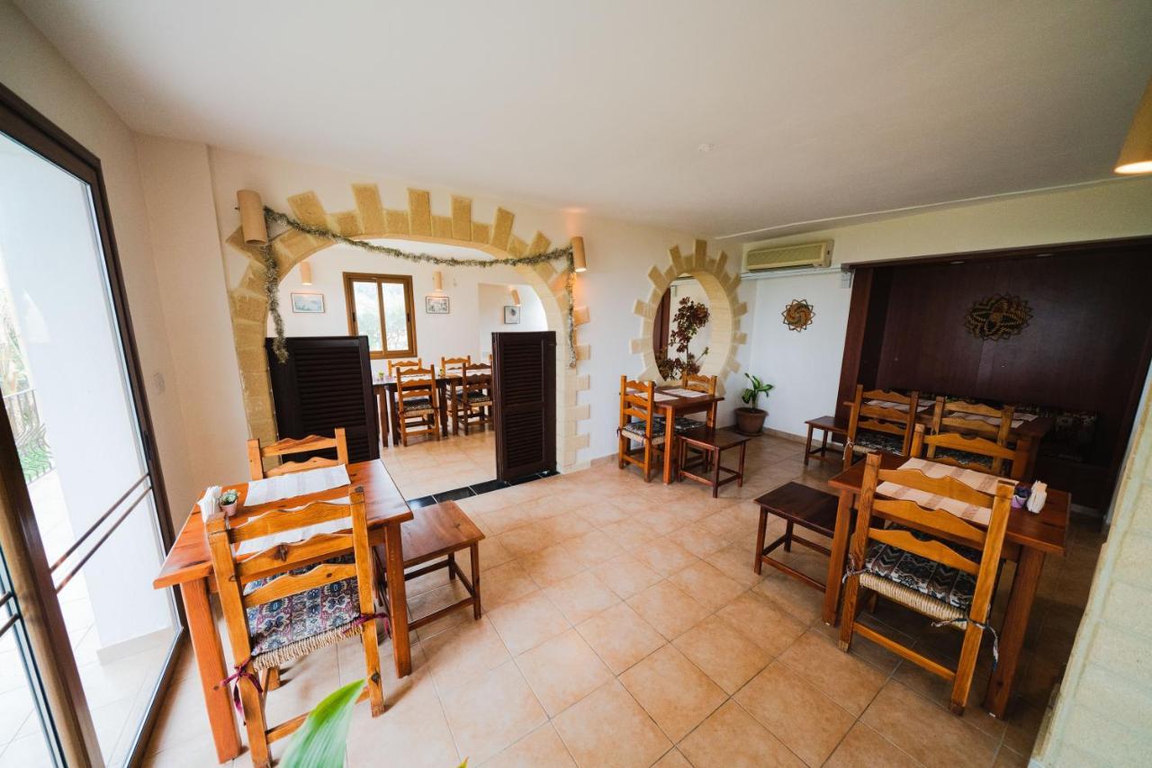 Topset Hotel Agios Georgios  Luaran gambar