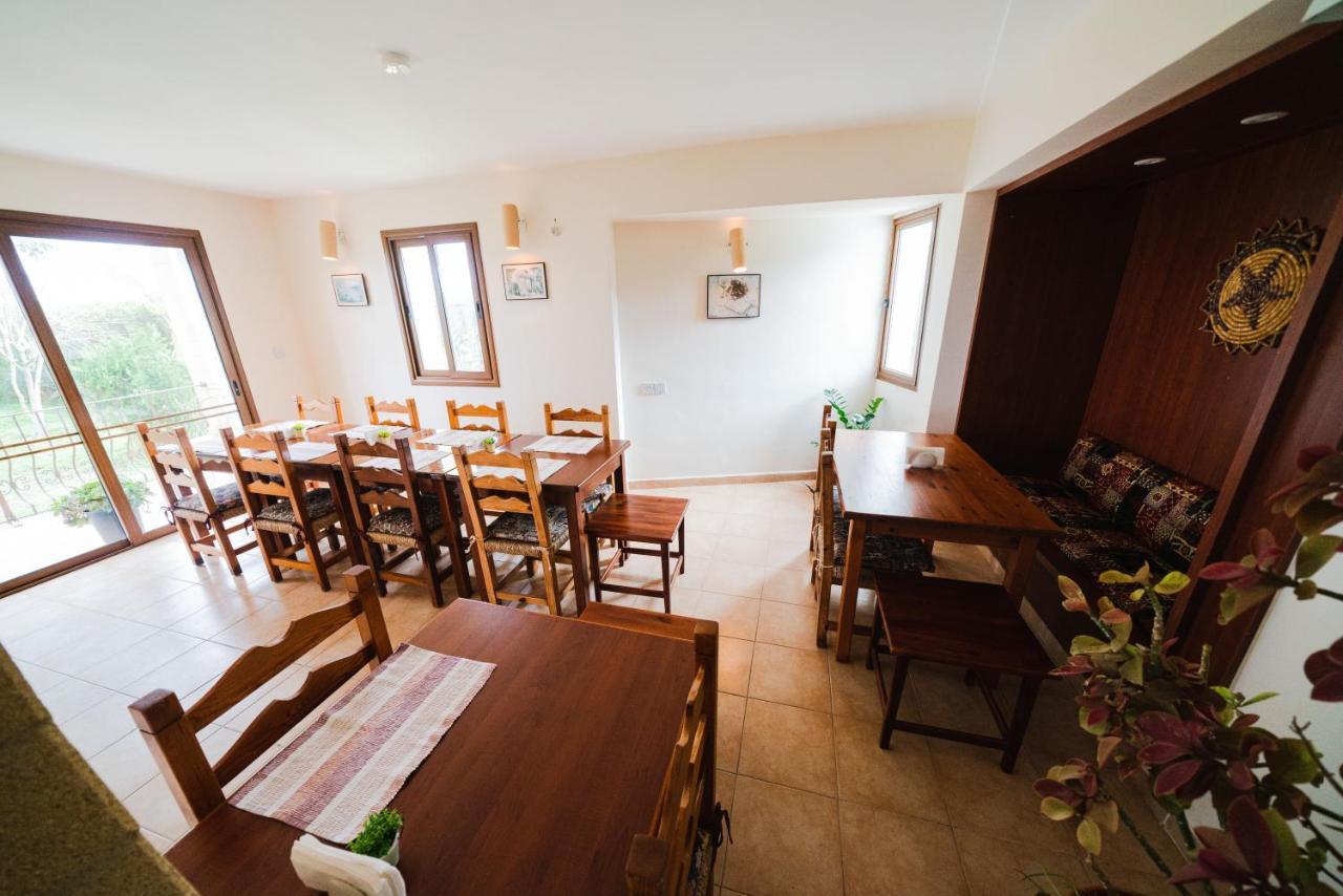 Topset Hotel Agios Georgios  Luaran gambar