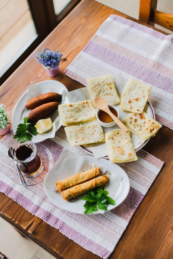 Topset Hotel Agios Georgios  Luaran gambar