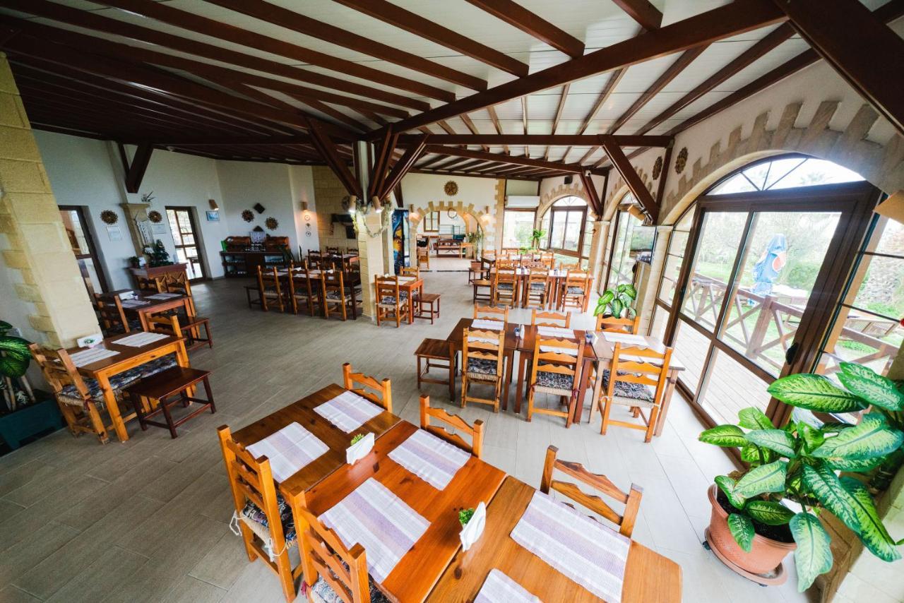 Topset Hotel Agios Georgios  Luaran gambar