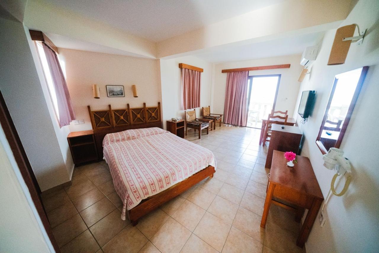 Topset Hotel Agios Georgios  Luaran gambar
