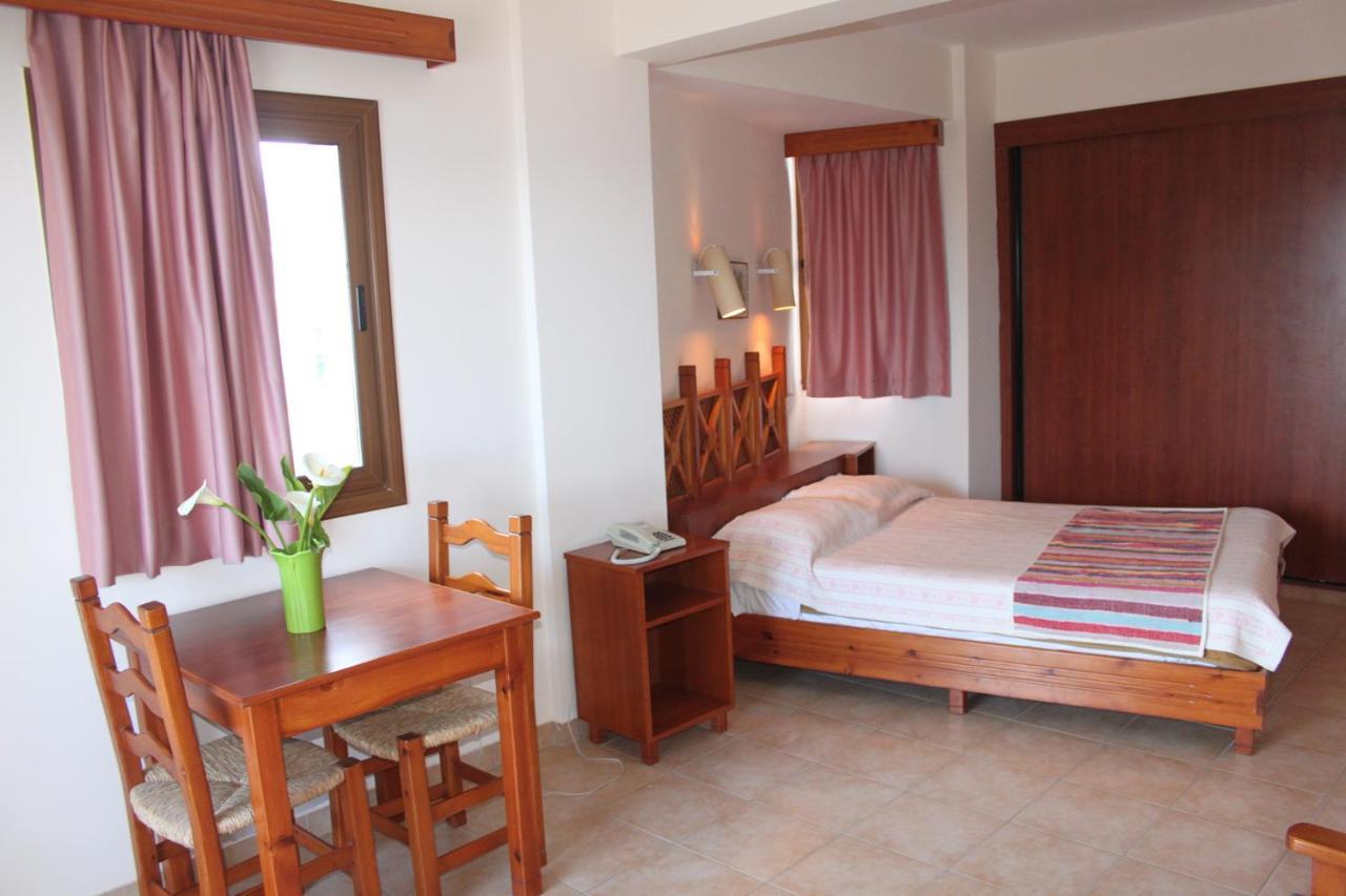 Topset Hotel Agios Georgios  Luaran gambar