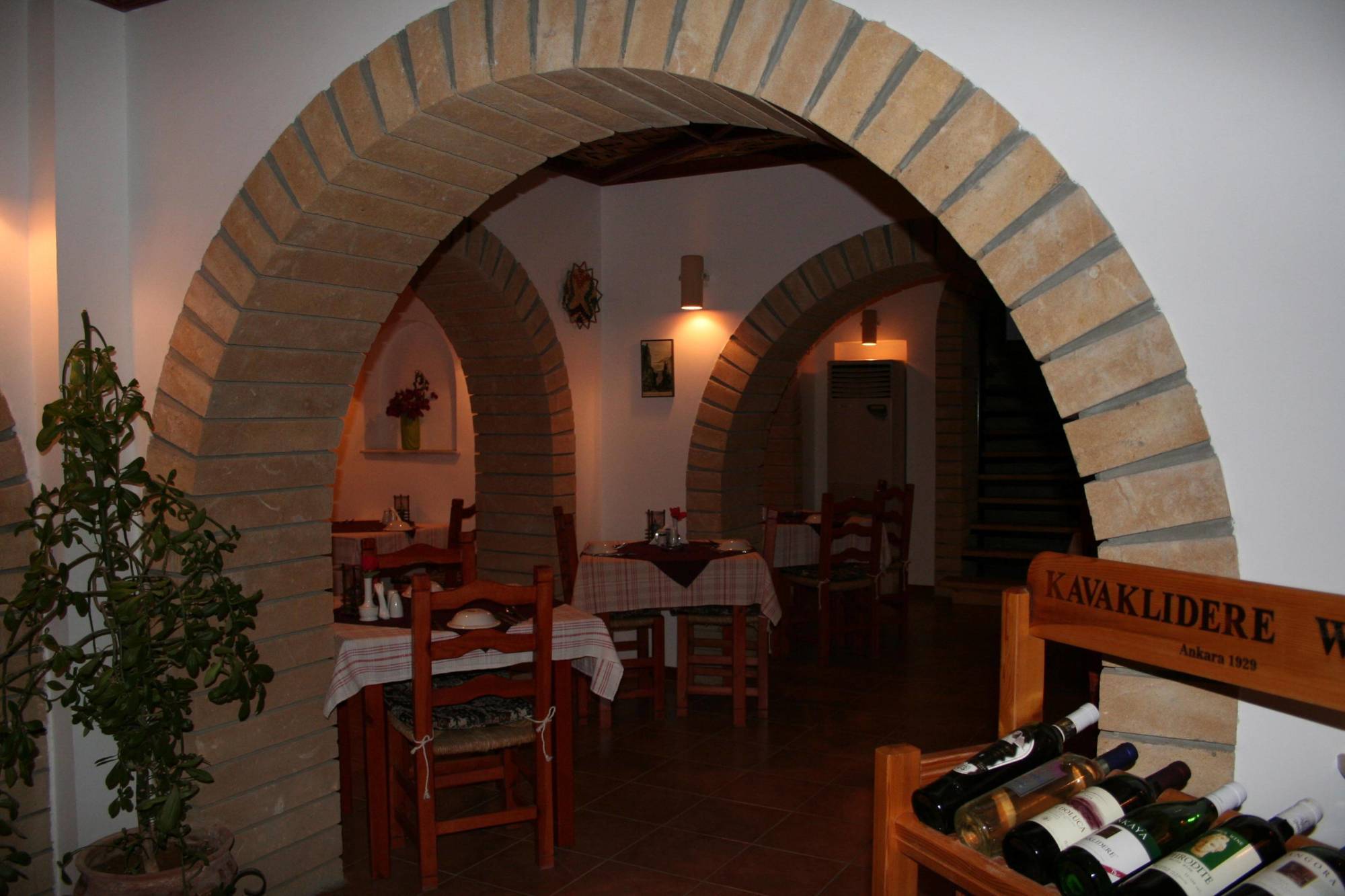 Topset Hotel Agios Georgios  Luaran gambar