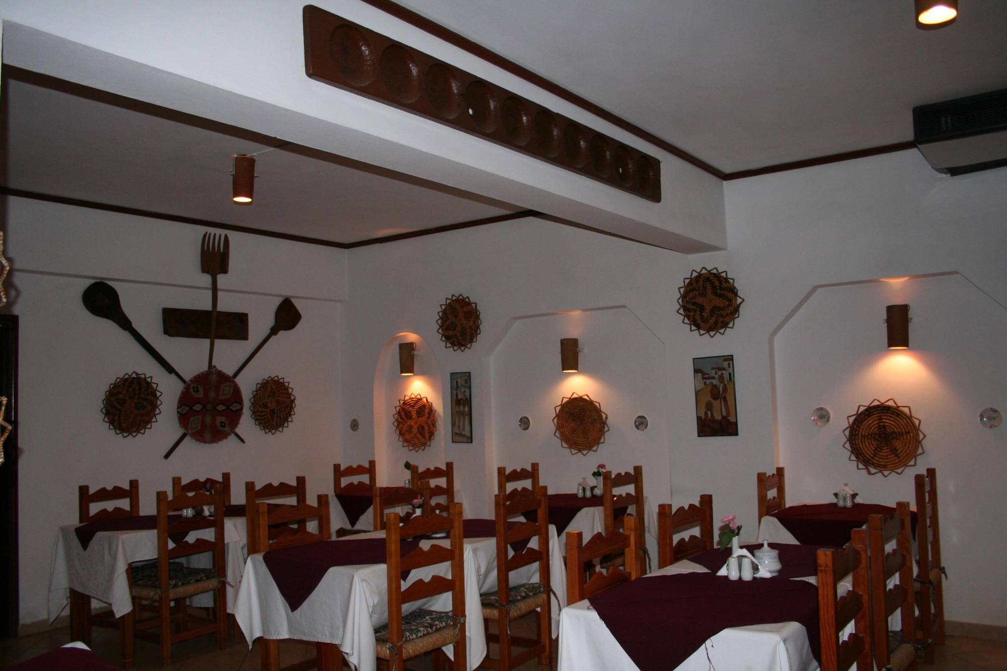 Topset Hotel Agios Georgios  Luaran gambar