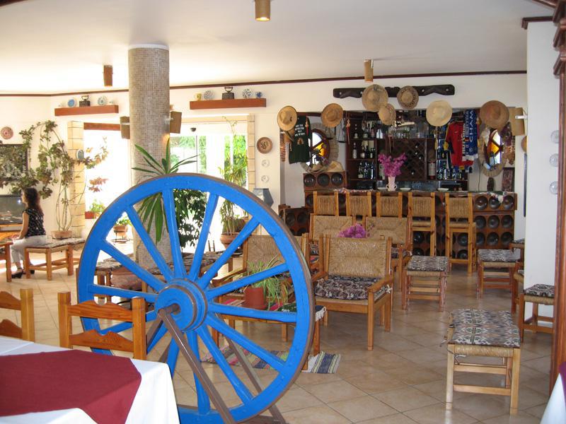 Topset Hotel Agios Georgios  Luaran gambar