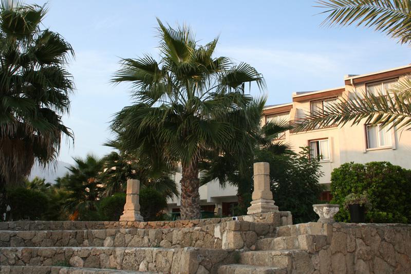 Topset Hotel Agios Georgios  Luaran gambar